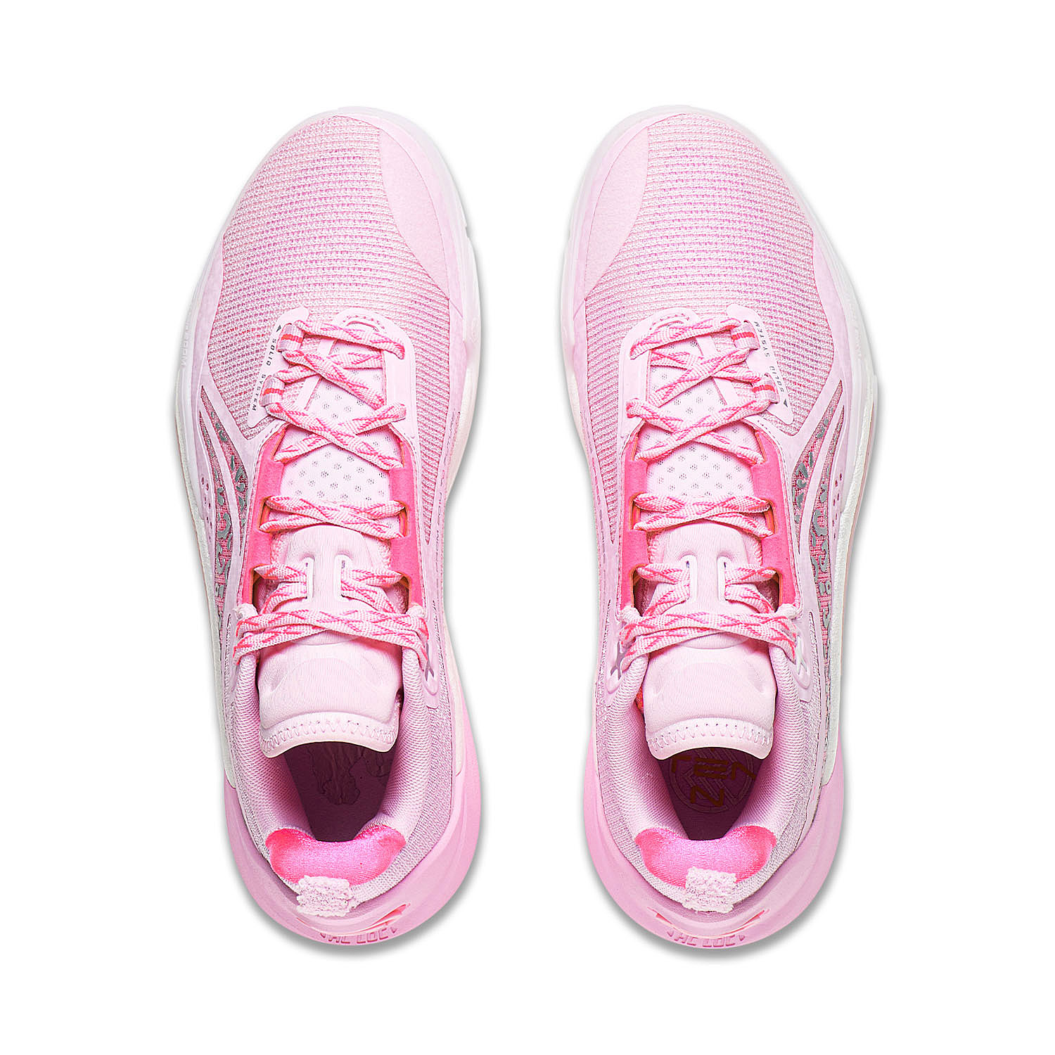Li Ning Speed 10 Cushioning Slip Resistant Abrasion Resistant Breathable Support Rebound Low top Basketball Shoes Men’s