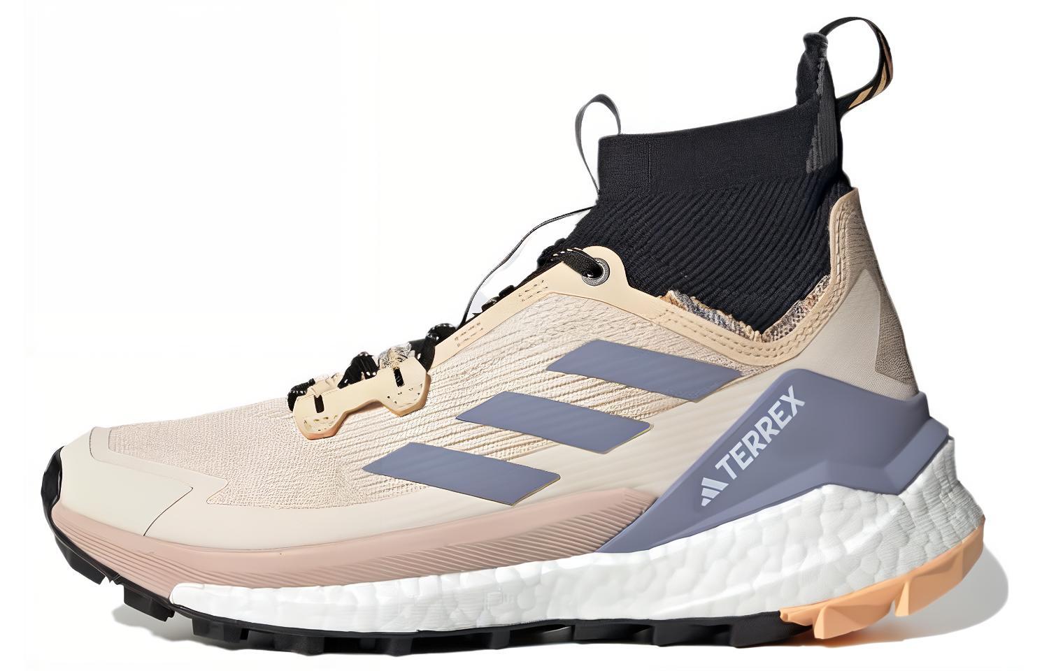 Adidas Wmns Terrex Free Hiker 2 'Acid Orange Silver Violet' Women's