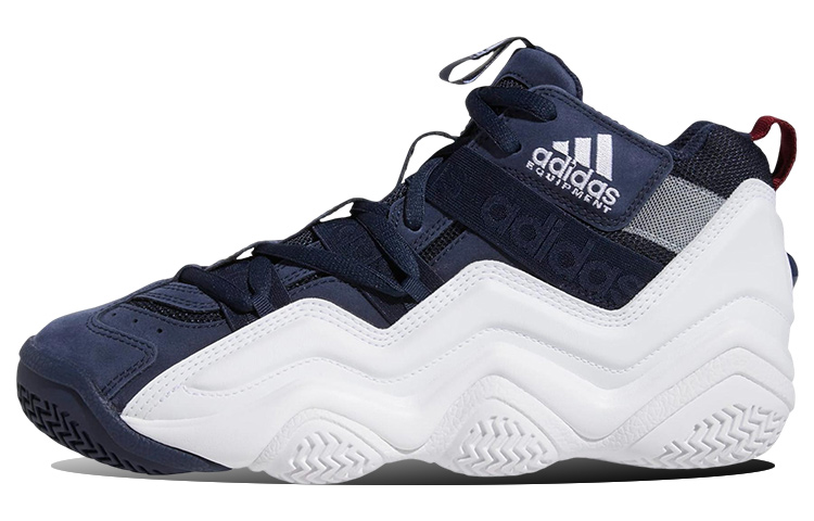 Top Ten 2000 Adidas ‘Navy White’ 2022