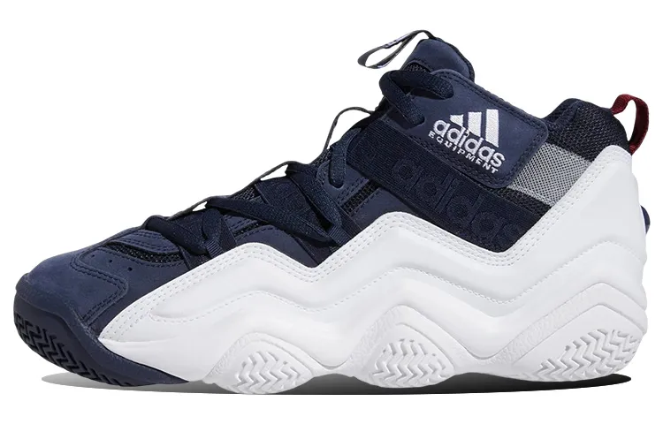 Top Ten 2000 Adidas 'Navy White' 2022