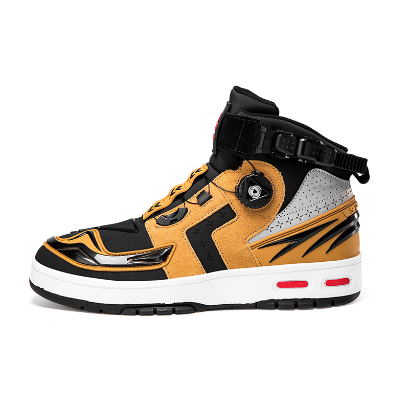 Swinsger Lightweight High top Cycling Shoes Unisex