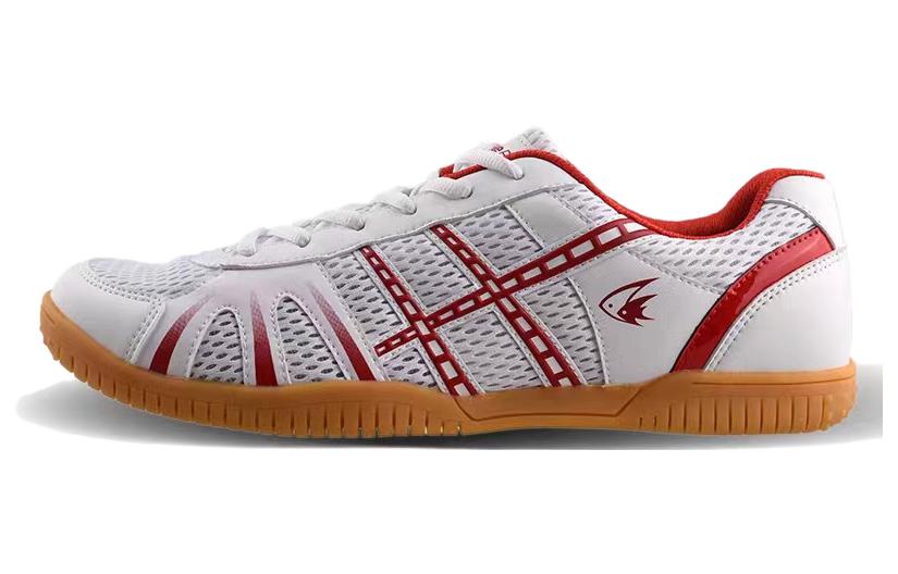 DOUBLEFISH Cushioning Slip Resistant Abrasion Resistant Low top Training Shoes Unisex