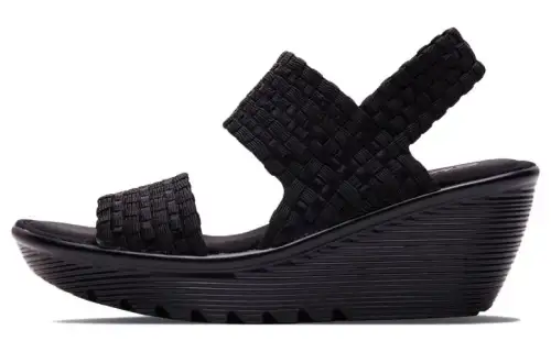 Skechers One Strap Sandals Women's