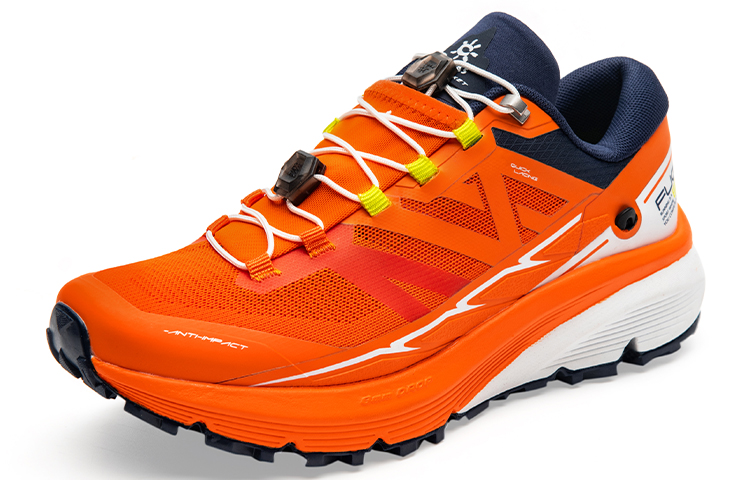 KAILAS FUGA EX 2 Trail Running Shoes Women’s Fire Orange