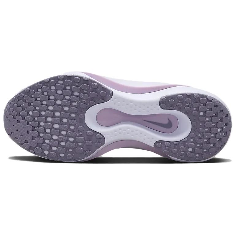 Nike Reina EasyOn Barely Grape Lilac Bloom Laser Orange Daybreak Women’s