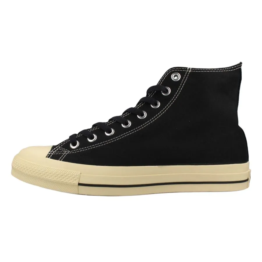 Converse All Star Mid top Canvas Shoes Unisex Black