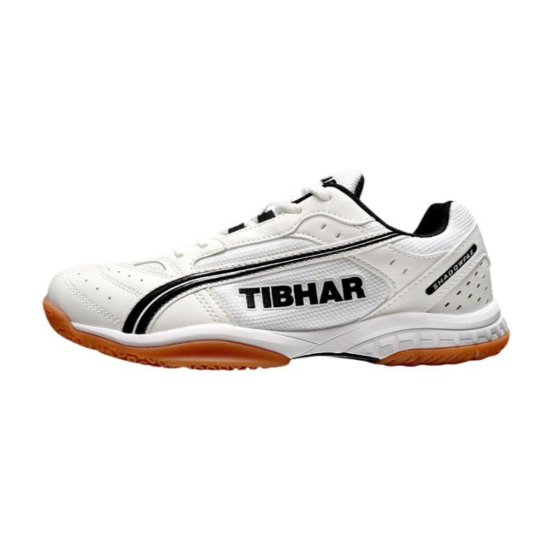 TIBHAR Cushioning Slip Resistant Abrasion Resistant Breathable Functionality Table Tennis Shoes Unisex