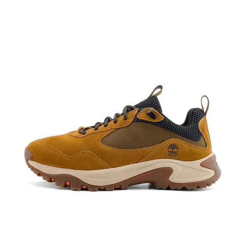 Timberland Mountaineering & Hiking Shoes Men's Brown