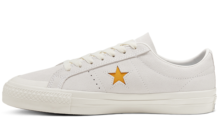Кеды Converse One Star Pro Alexis Sablone (белые) — фото 1