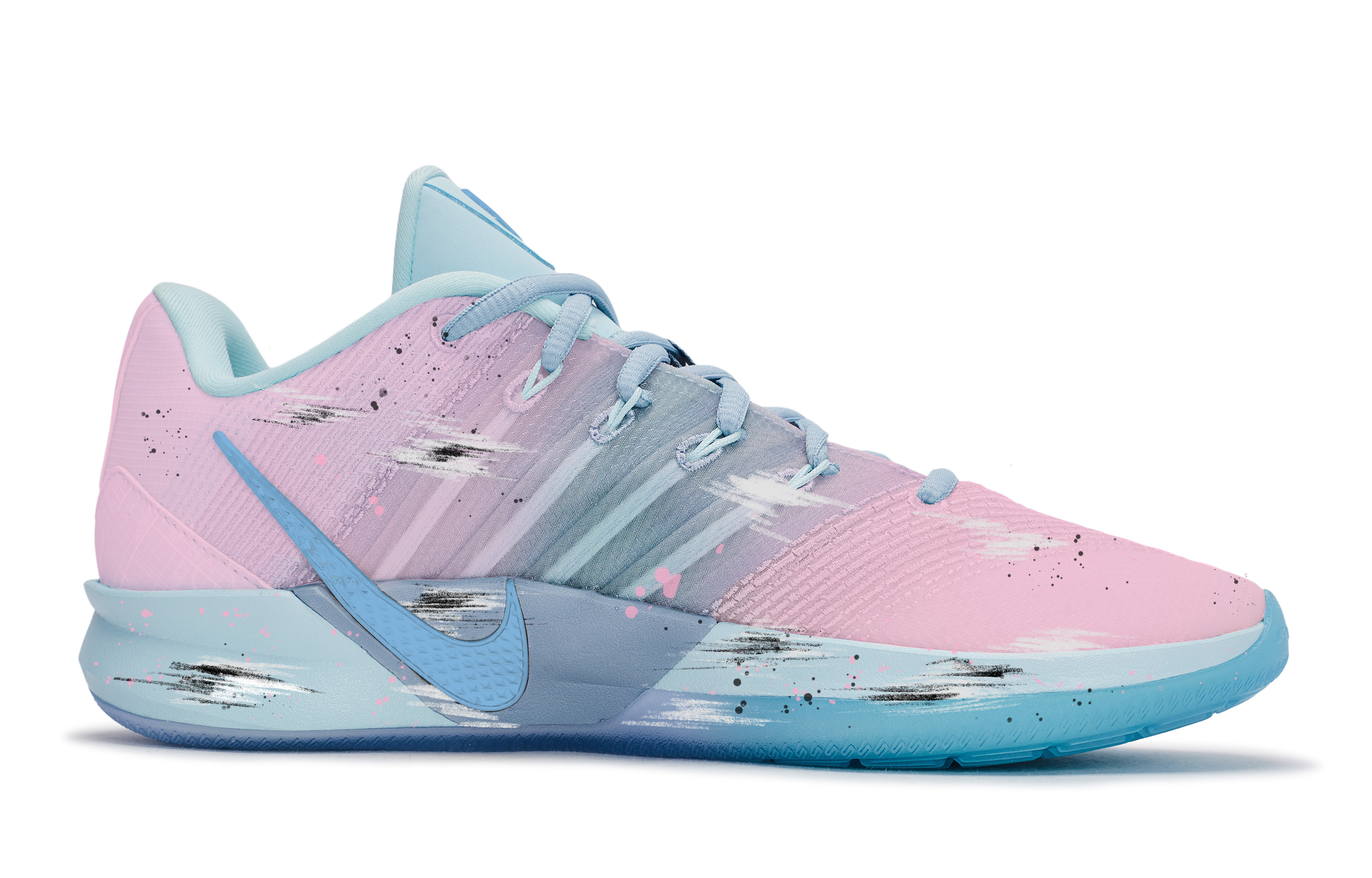 Nike Sabrina 3 811, Effortlessly Elegant, Special Shoe Box Abrasion Resistant Low top Basketball Shoes Unisex