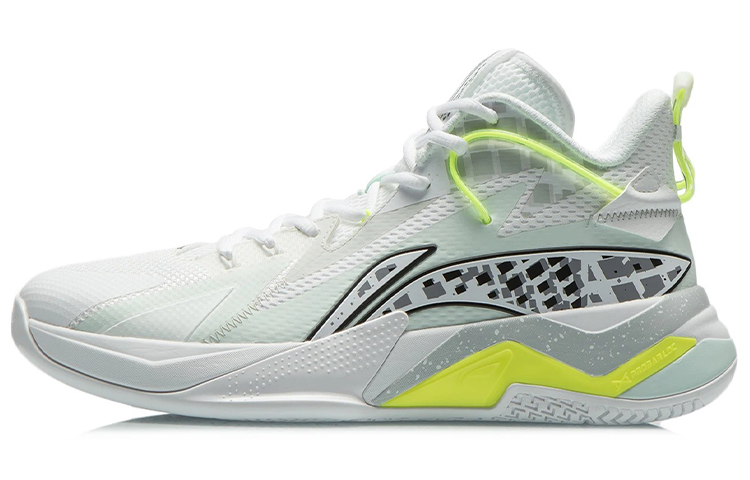 Li Ning Fighting Falcon Fashion Textile, Synthetic Leather, TPU