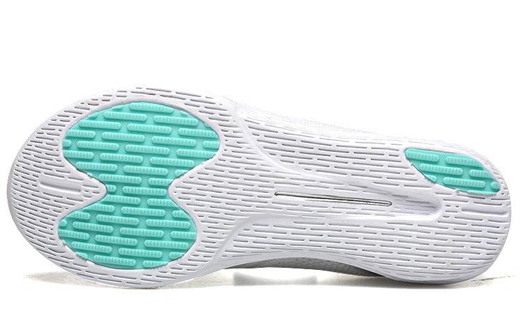 HEALTH TS1 Training Shoes Unisex Low Top Elegant White