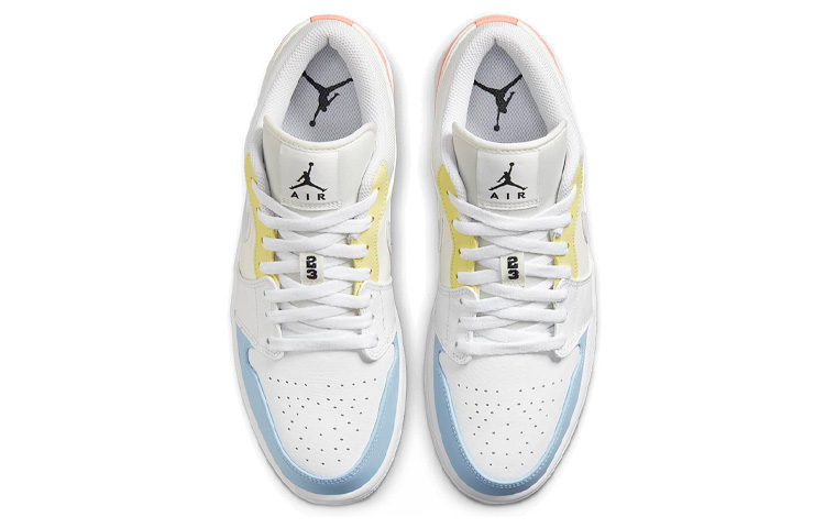 Jordan 1 Low To My First Coach