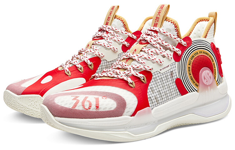 361° AG 1 SE Soaring Into The Sky Game Ready Mesh, Synthetic Leather