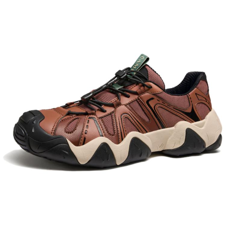 CAMEL Cloud Mountain Low top Hiking Shoes Men’s