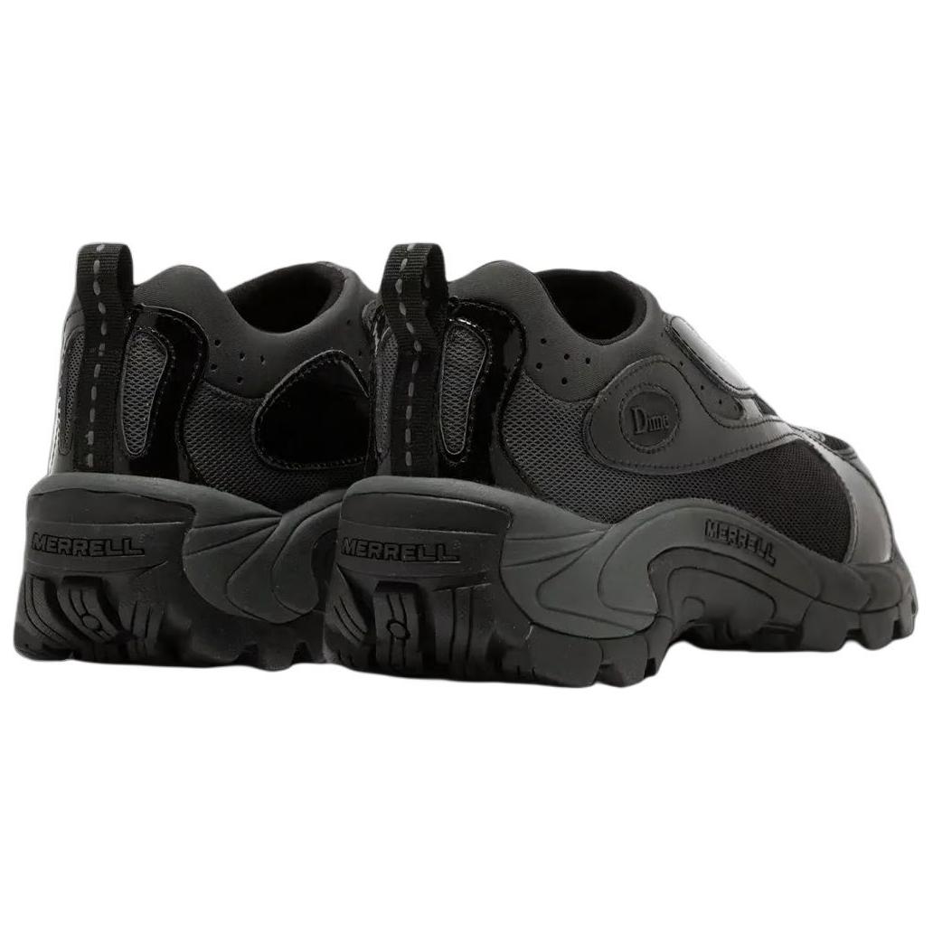 Speed Streak Dime x Speed Streak Moab Merrell ‘Black’