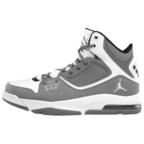 Jordan Flight 23 Vintage Basketball Shoes Men's Gray
