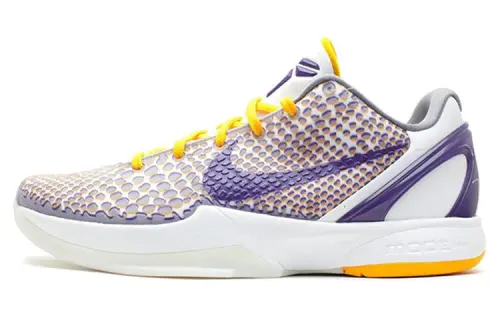 Nike Zoom Kobe 6 Protro '3D Lakers'