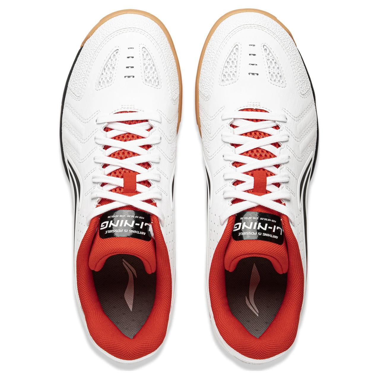 Li Ning Hawkeye 3.0 PRO Comfortable And Trendy Slip Resistant And Abrasion Resistant Coverage Training Scenario Low top