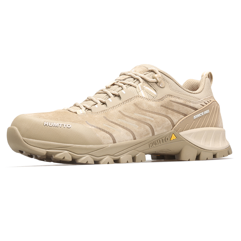 HUMTTO Slip Resistant Abrasion Resistant Slip Resistant Abrasion Resistant Low top Outdoor Shoes Men’s Sand