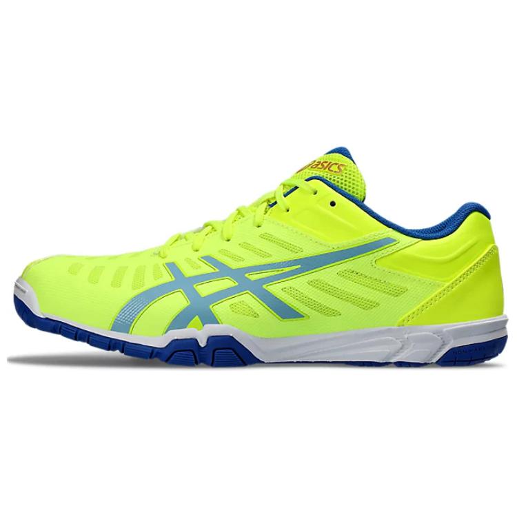 ASICS Attack Excounter 2 ‘Safety Yellow’