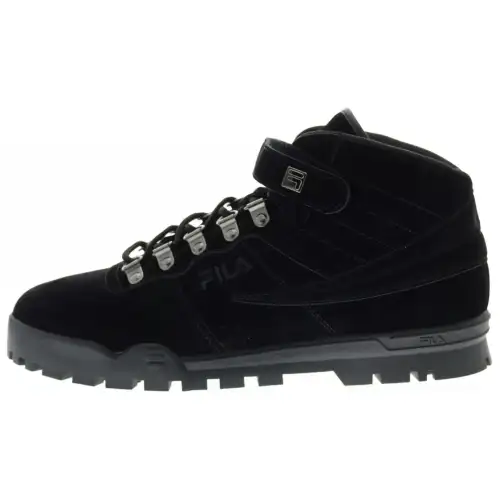 FILA Ankle Boots Men's Black