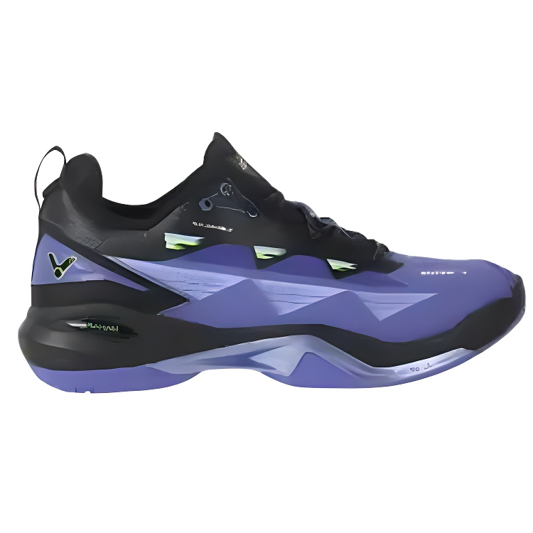 VICTOR Low top Badminton Shoes Men’s Purple Black