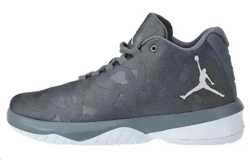 Jordan B.Fly Cool Grey/White