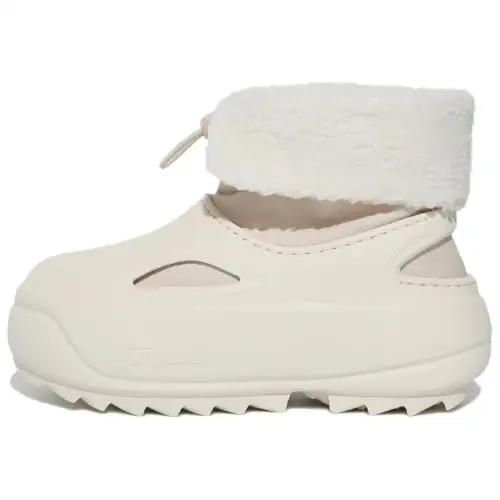 FILA Ankle Boots Unisex Ecru