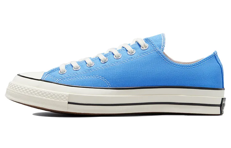 Chuck 70 Converse Low 'University Blue'