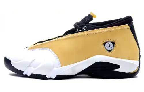 Jordan 14 Og Low Ginger 1999