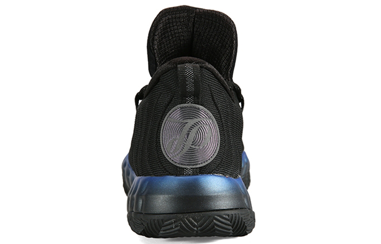 PEAK Parker Cavalry Cushioning Low top Performance Basketball Shoes Men’s Black