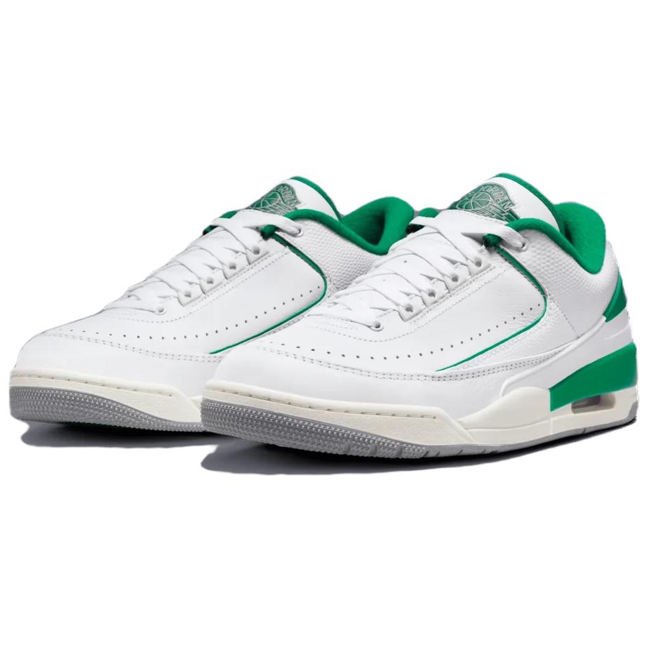 Jordan 2/3 White Pine Green
