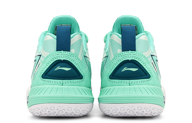 Li Ning PU, Textile Slip Resistant Abrasion Resistant Breathable Coverage