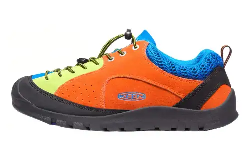 Keen JASPER ROCKS SP Hiking Shoes Men's Orange
