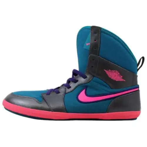 Jordan 1 Skinny High Tropical Teal GS