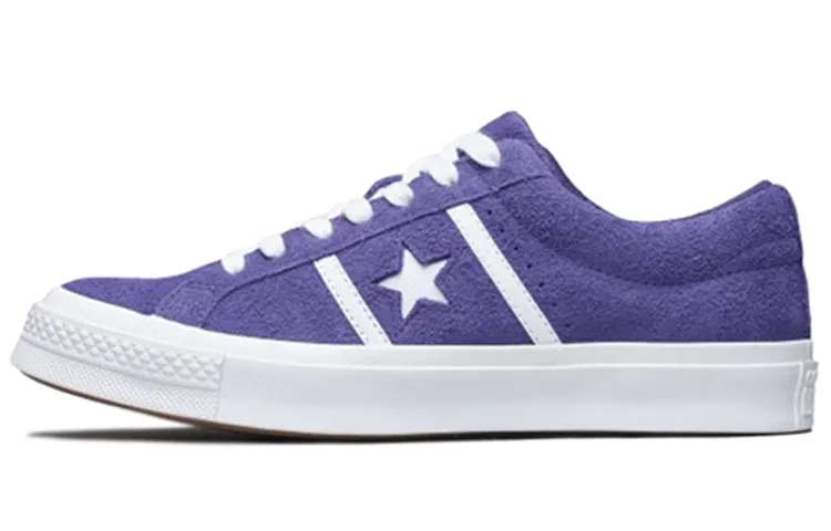 Converse One Star Academy Ox 'Purple White'