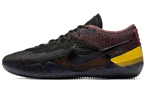 Nike Kobe Nxt 360 Black Multi Color 2.0