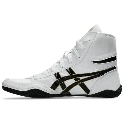 ASICS Prime Attack White Black