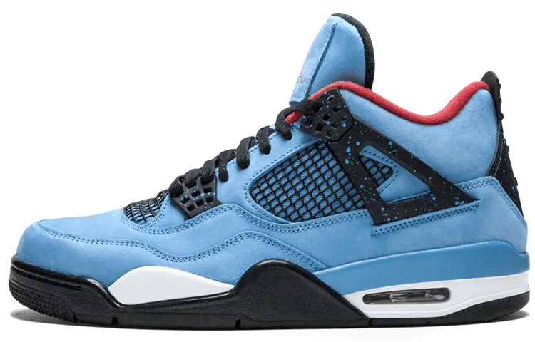 Jordan 4 Retro Travis Scott Cactus Jack + An Exclusive Offer With Apple Pay!