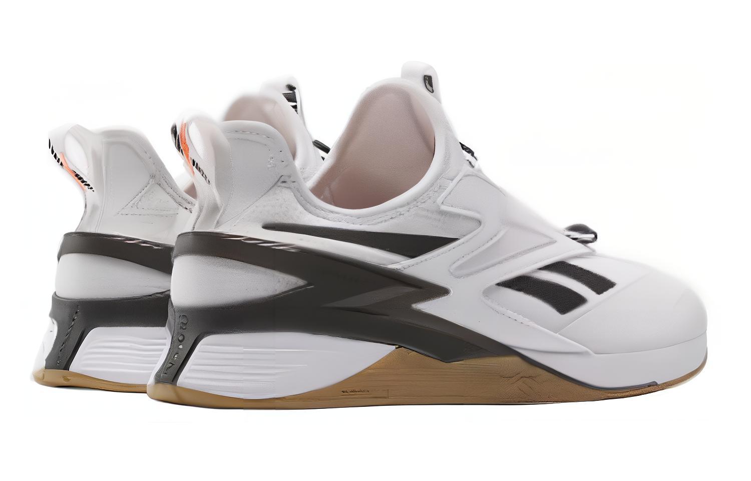 Nano X3 Rich Froning x Nano X3 Reebok ‘White Black Gum’