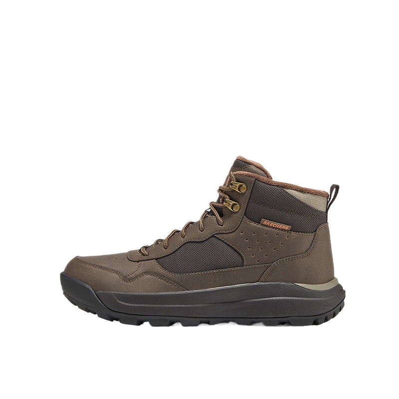 Мужские ботинки Skechers Skechers STREET WEAR (оранжевые)