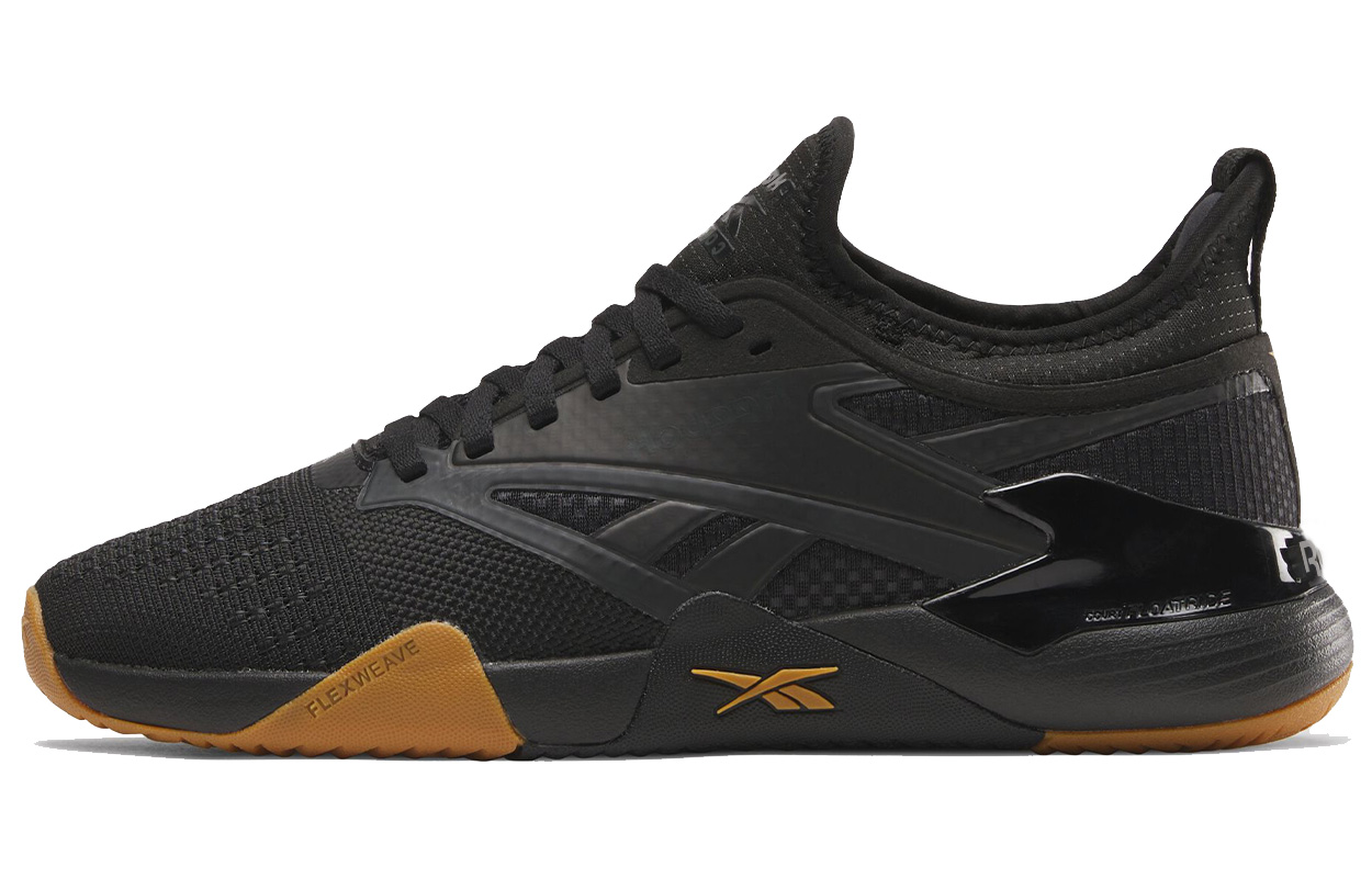 Nano Court Reebok ‘Black Gum’