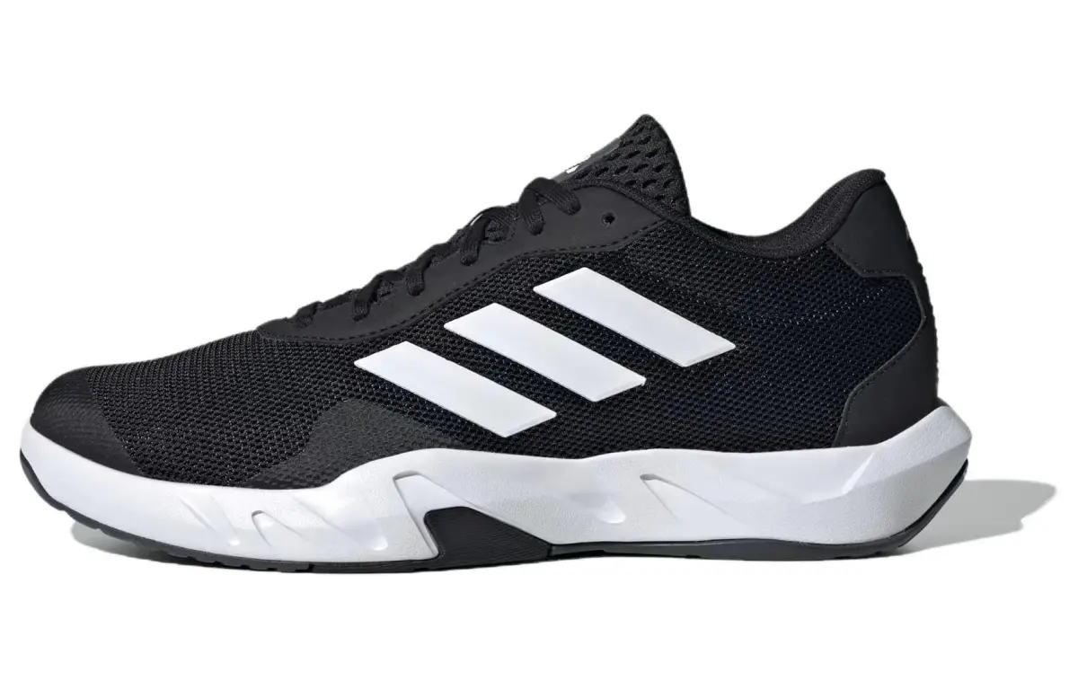 Adidas Amplimove 'Black White'