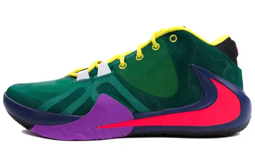Nike Zoom Freak 1 Ep 'Multi Color'