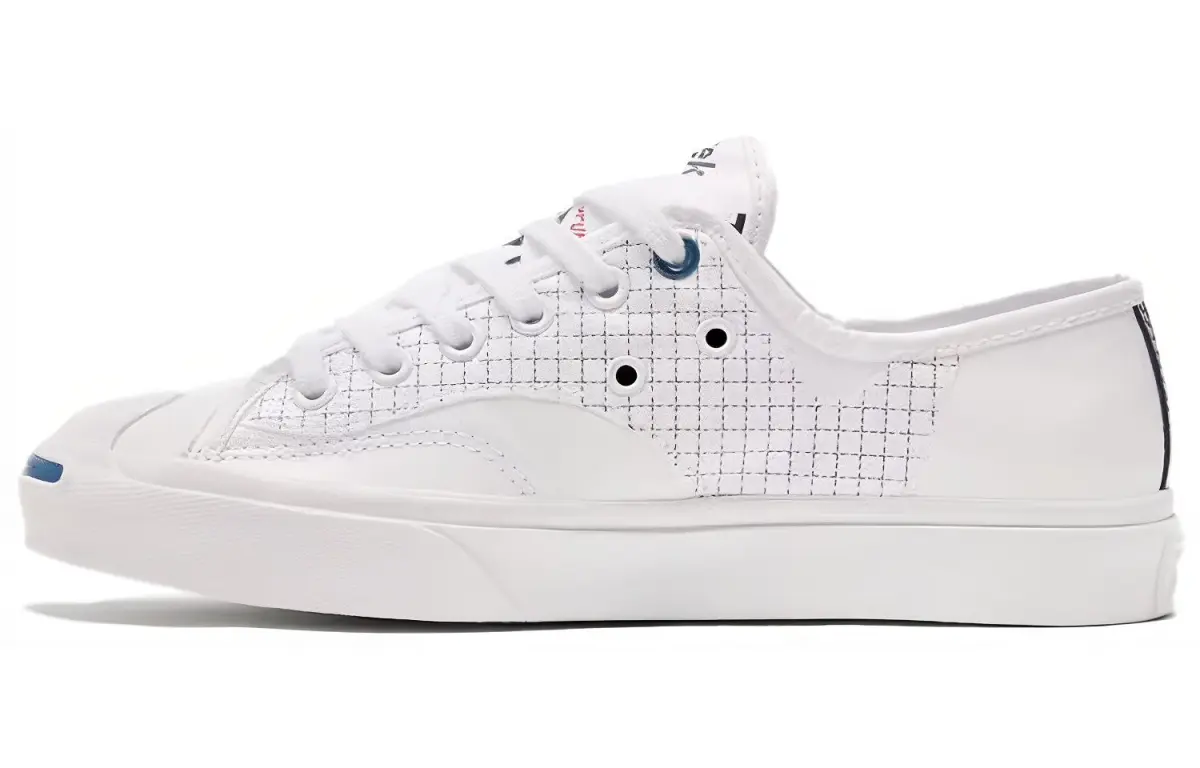 Jack Purcell DuPont Tyvek x Jack Purcell Converse Rally 'White Princess Blue'