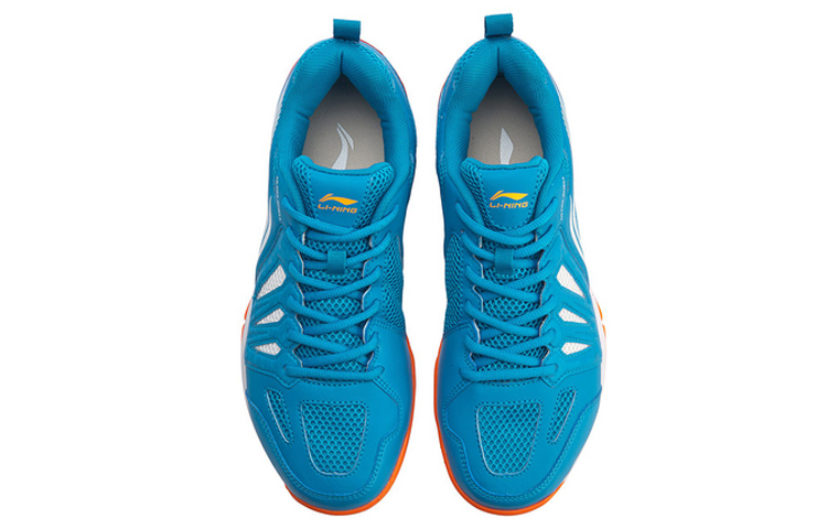 Li Ning Ace Rubber Comfortable Slip Resistant, Abrasion Resistant, Lightweight
