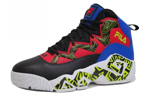 FILA MB 'Black Prince Blue'