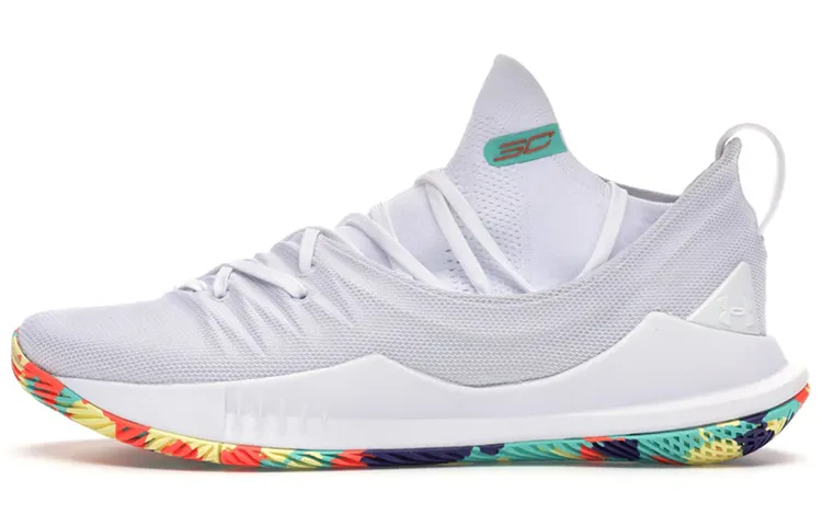 Under Armour Curry 5 'Confetti'