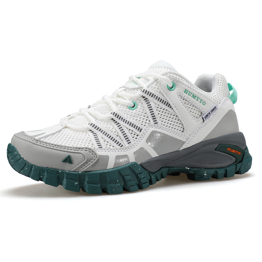 HUMTTO Low top Balance Impact Resistant Lightweight Height Increasing Rebound Mountaineering & Hiking Shoes Women’s